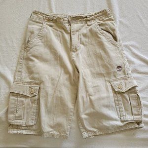 Kid's Size 12 Cargo Shorts, Timberland